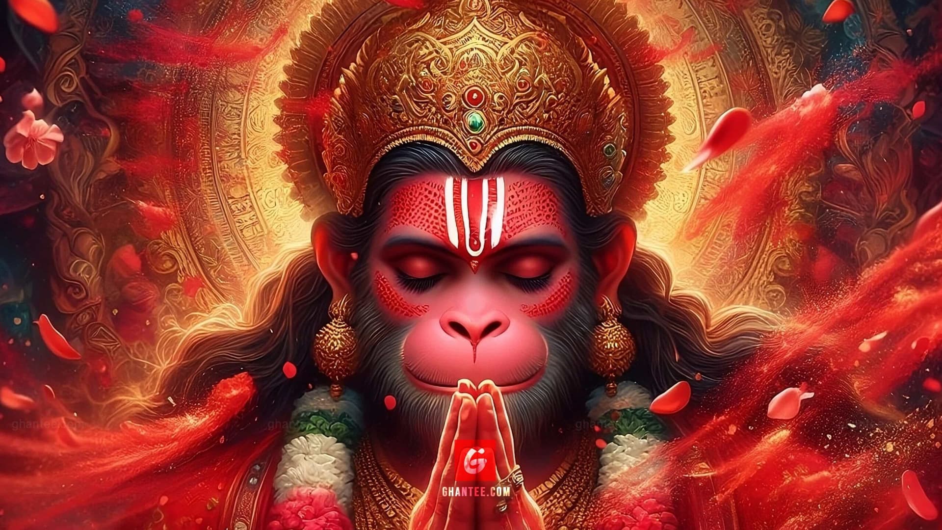 Hanumanji 